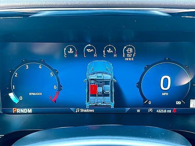 2026 Ford F-150 King Ranch 4WD SuperCrew 5.5' Box