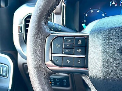 2026 Ford F-150 King Ranch 4WD SuperCrew 5.5' Box