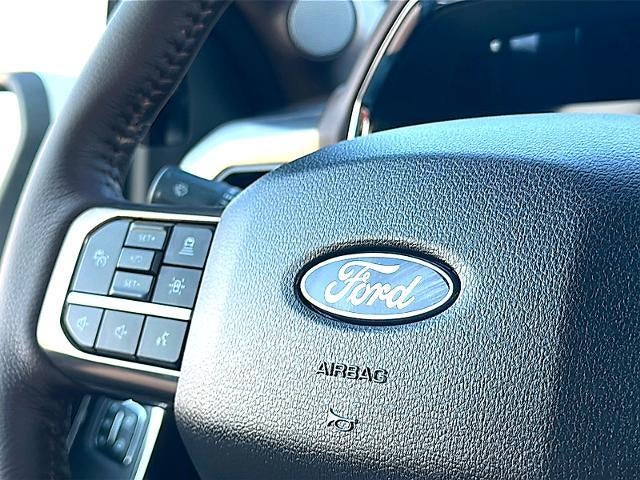 2026 Ford F-150 King Ranch 4WD SuperCrew 5.5' Box