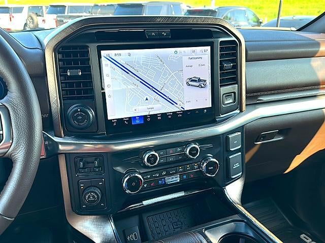 2026 Ford F-150 King Ranch 4WD SuperCrew 5.5' Box