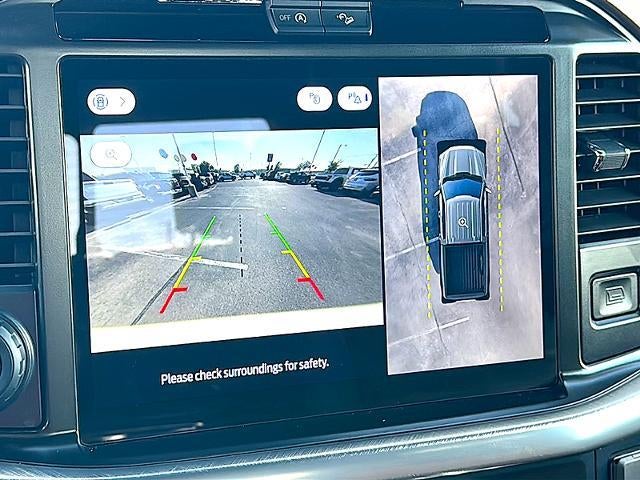 2026 Ford F-150 King Ranch 4WD SuperCrew 5.5' Box