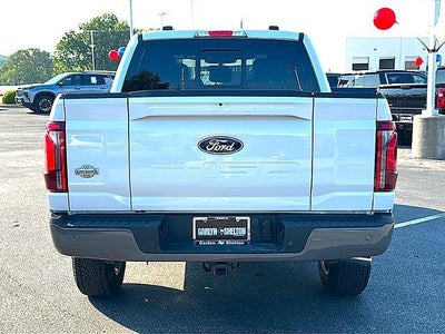 2026 Ford F-150 King Ranch 4WD SuperCrew 5.5' Box