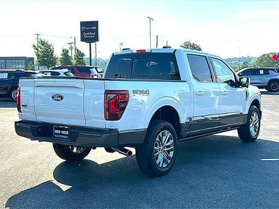 2026 Ford F-150 King Ranch 4WD SuperCrew 5.5' Box