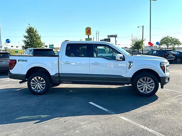 2026 Ford F-150 King Ranch 4WD SuperCrew 5.5' Box