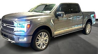 2024 Ford F-150 Platinum 4WD SuperCrew 5.5' Box