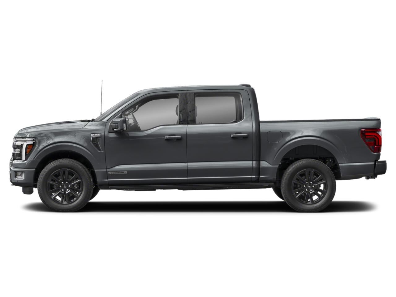 2024 Ford F-150 Platinum 4WD SuperCrew 5.5' Box