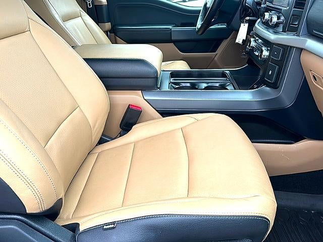 2023 Ford F-150 XLT 4WD SuperCab 6.5' Box