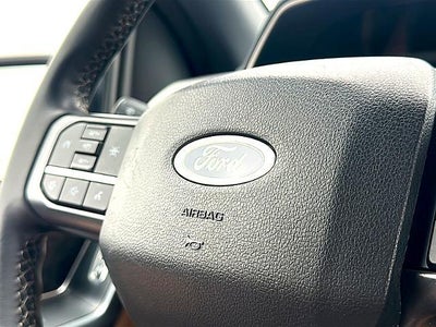2023 Ford F-150 XLT 4WD SuperCab 6.5' Box