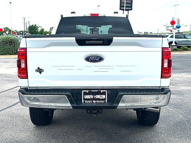 2023 Ford F-150 XLT 4WD SuperCab 6.5' Box