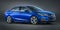 2018 Chevrolet Cruze Sedan LT (Automatic)