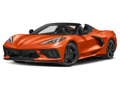 2023 Chevrolet Corvette Stingray Convertible 2LT