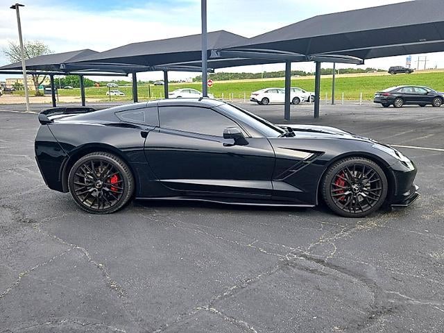 2014 Chevrolet Corvette Stingray Coupe Z51 3LT