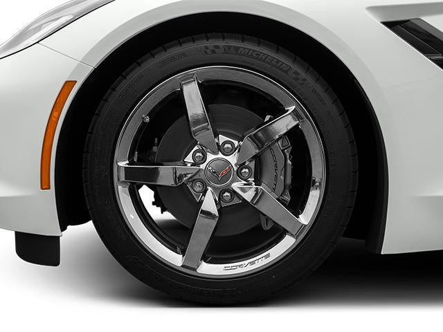 2014 Chevrolet Corvette Stingray Coupe Z51 3LT