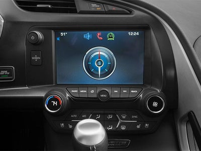 2014 Chevrolet Corvette Stingray Coupe Z51 3LT