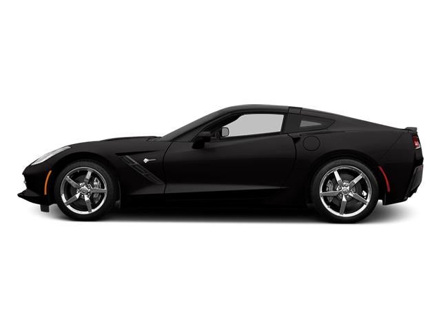 2014 Chevrolet Corvette Stingray Coupe Z51 3LT