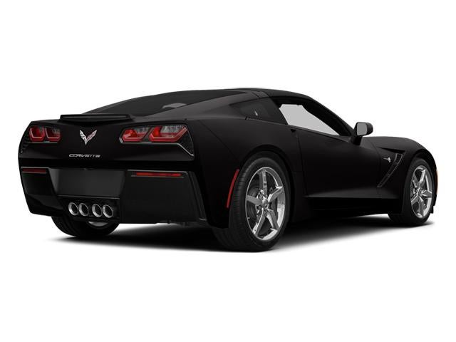 2014 Chevrolet Corvette Stingray Coupe Z51 3LT