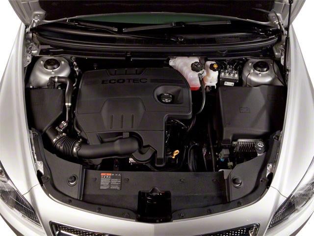 2010 Chevrolet Malibu LS