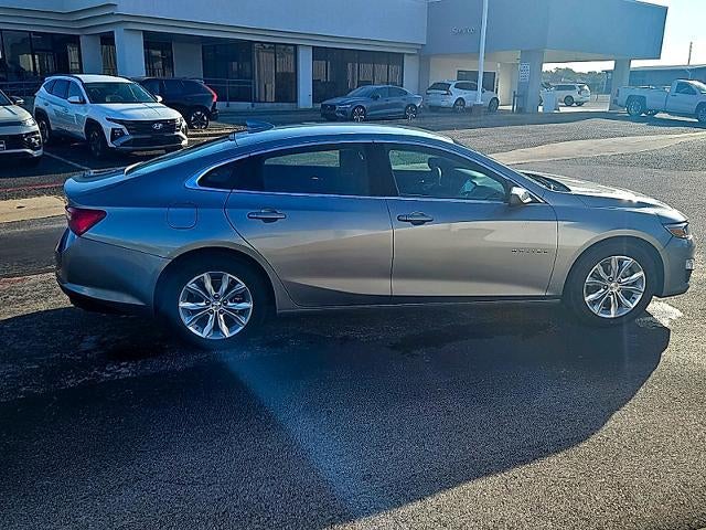 2025 Chevrolet Malibu LT