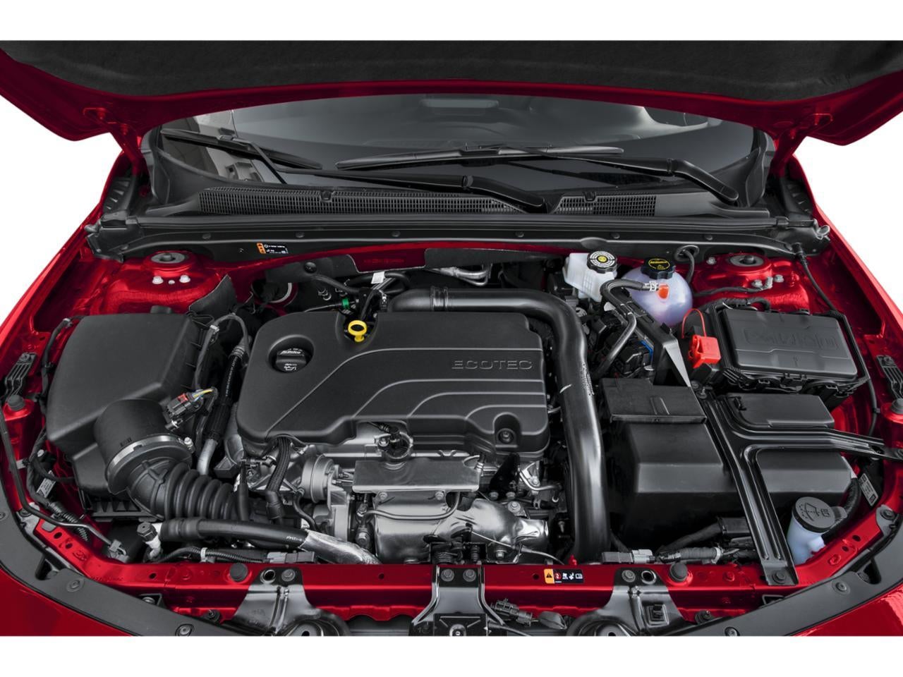 2025 Chevrolet Malibu LT