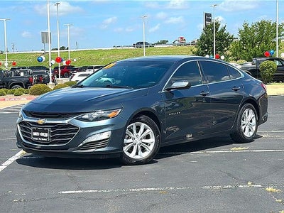 2021 Chevrolet Malibu LT