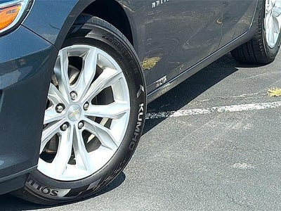 2021 Chevrolet Malibu LT