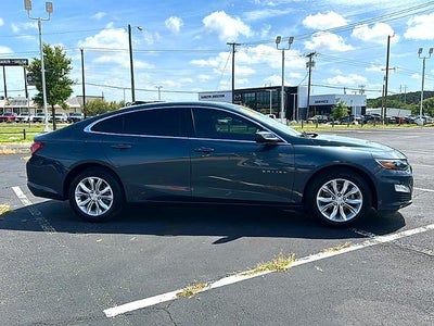 2021 Chevrolet Malibu LT