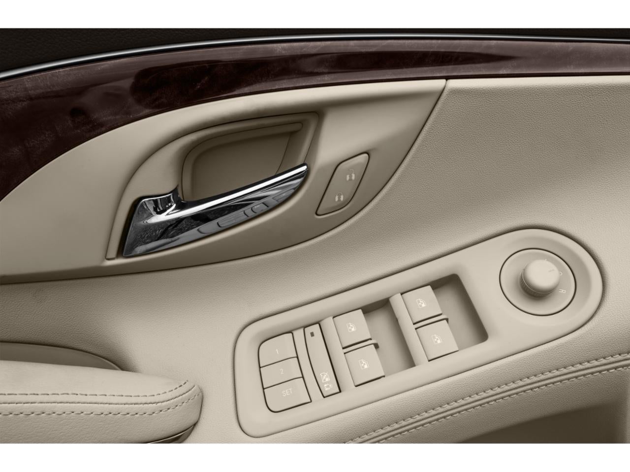 2015 Buick LaCrosse FWD Base