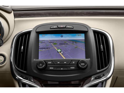 2015 Buick LaCrosse FWD Base