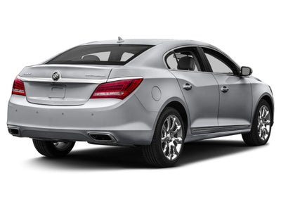 2015 Buick LaCrosse FWD Base
