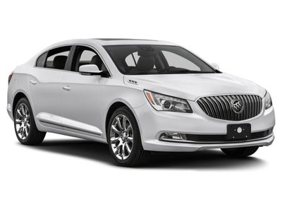 2015 Buick LaCrosse FWD Base
