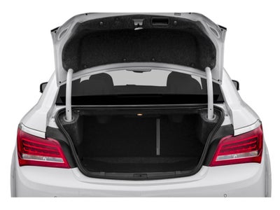 2015 Buick LaCrosse FWD Leather