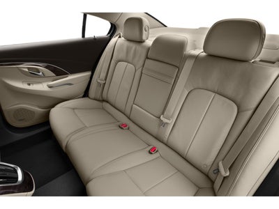 2015 Buick LaCrosse FWD Leather