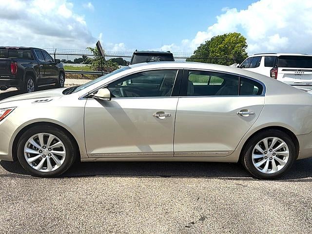 2014 Buick LaCrosse FWD Leather