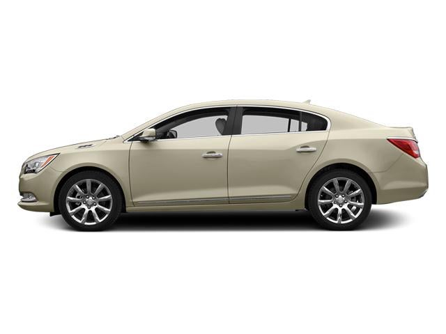 2014 Buick LaCrosse FWD Leather