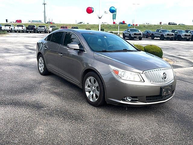2011 Buick LaCrosse CXL FWD