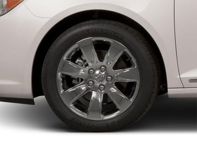2011 Buick LaCrosse CXL FWD
