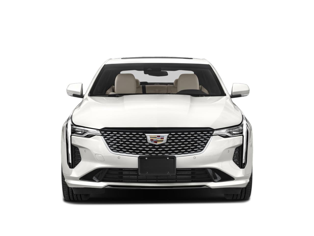 2024 Cadillac CT4 Luxury