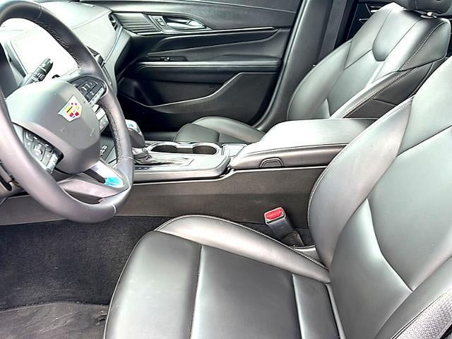 2024 Cadillac CT4 Luxury