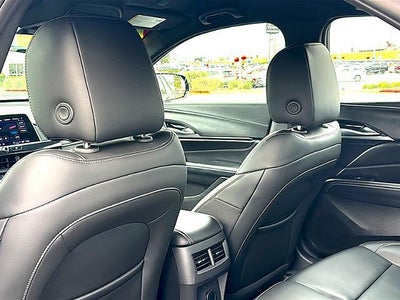 2024 Cadillac CT4 Luxury