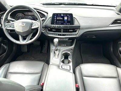 2024 Cadillac CT4 Luxury