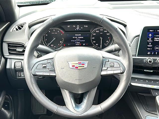 2024 Cadillac CT4 Luxury