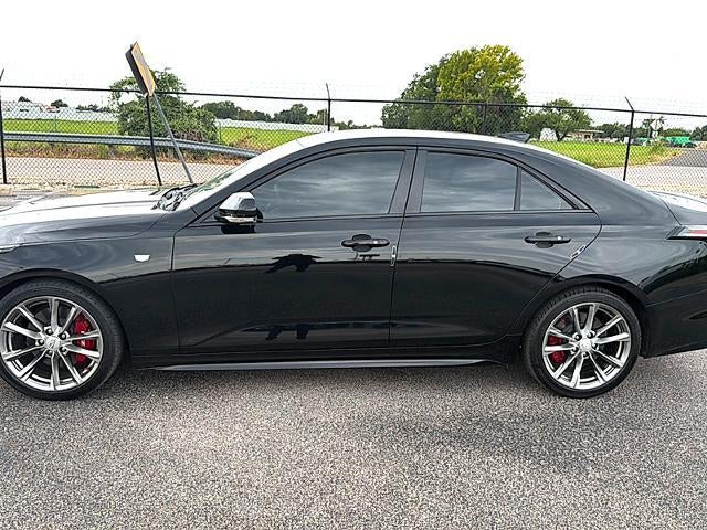 2024 Cadillac CT4 4dr Sdn Sport