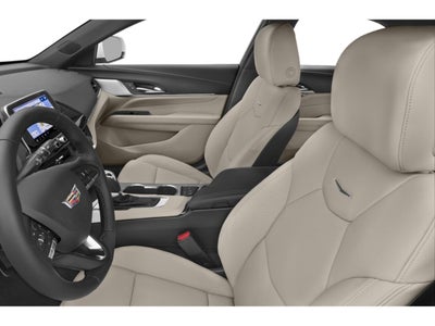 2024 Cadillac CT4 4dr Sdn Sport