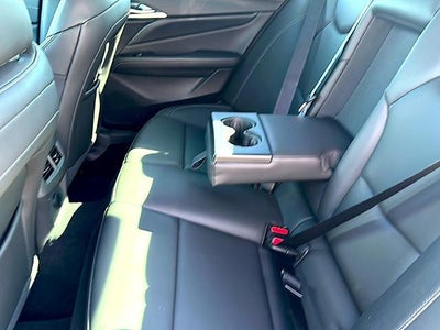 2024 Cadillac CT4 4dr Sdn Luxury