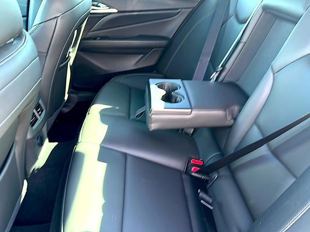 2024 Cadillac CT4 4dr Sdn Luxury