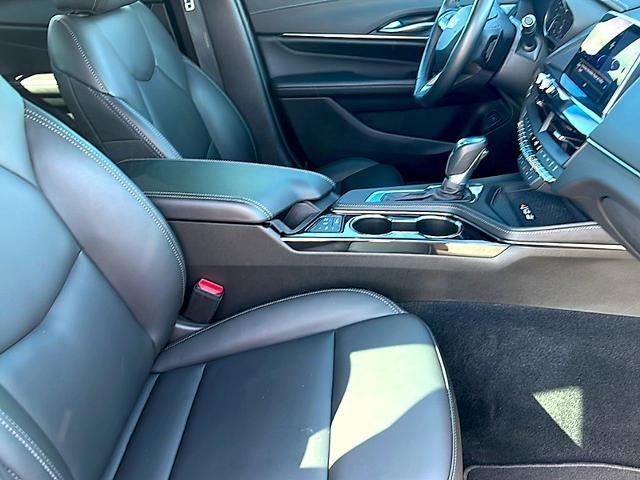 2024 Cadillac CT4 4dr Sdn Luxury