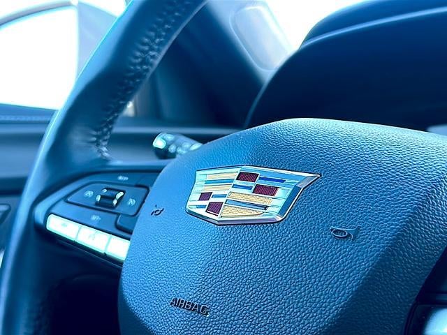 2024 Cadillac CT4 4dr Sdn Luxury