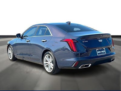 2024 Cadillac CT4 4dr Sdn Luxury