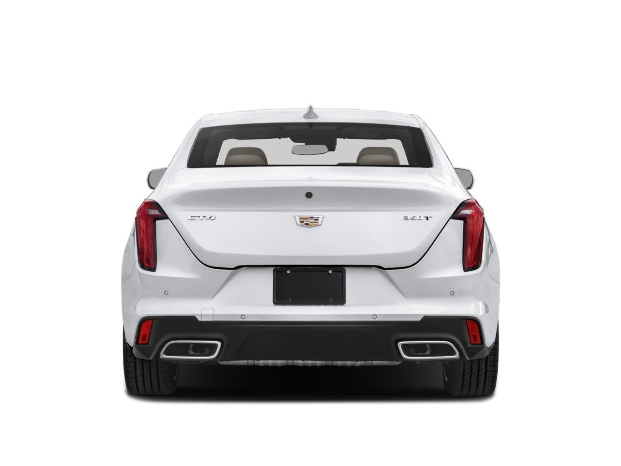 2024 Cadillac CT4 4dr Sdn Luxury