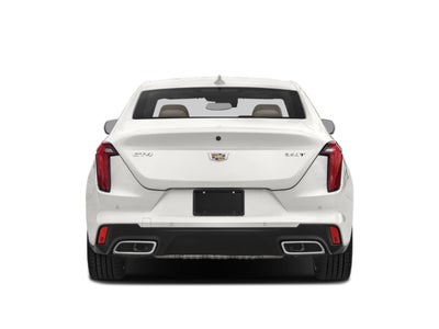 2024 Cadillac CT4 4dr Sdn Luxury